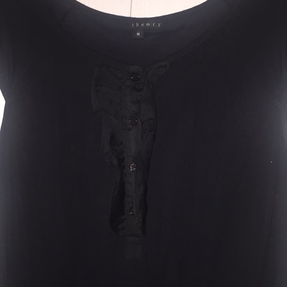 Black Theory Dress - Picture 2 of 3